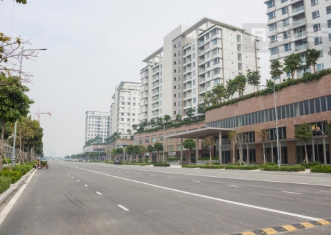 Dự án Khu Đô Thị Sala Quận 2